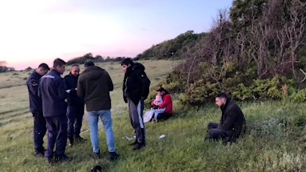 Ali Yerlikaya açıkladı! 2 ilde 18 göçmen kaçakçısı yakalandı
