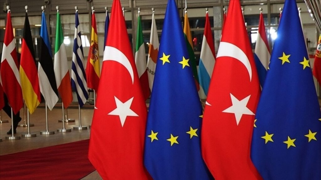 Almanya’nın AB ile Türkiye ilişkileri için girişim başlatacağı öne sürüldü