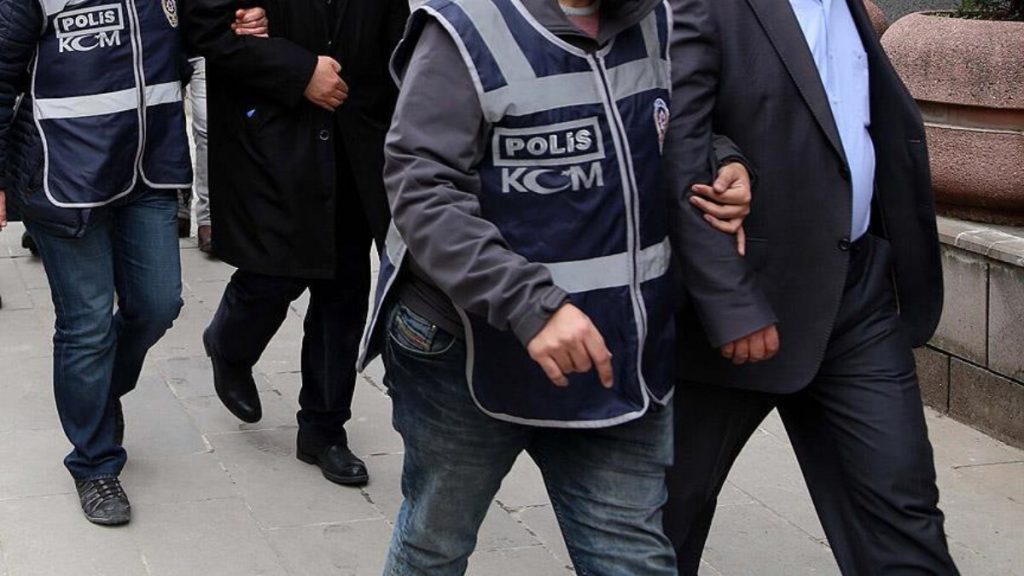 Ankara’da FETÖ operasyonu: 47 şüpheli hakkında gözaltı kararı