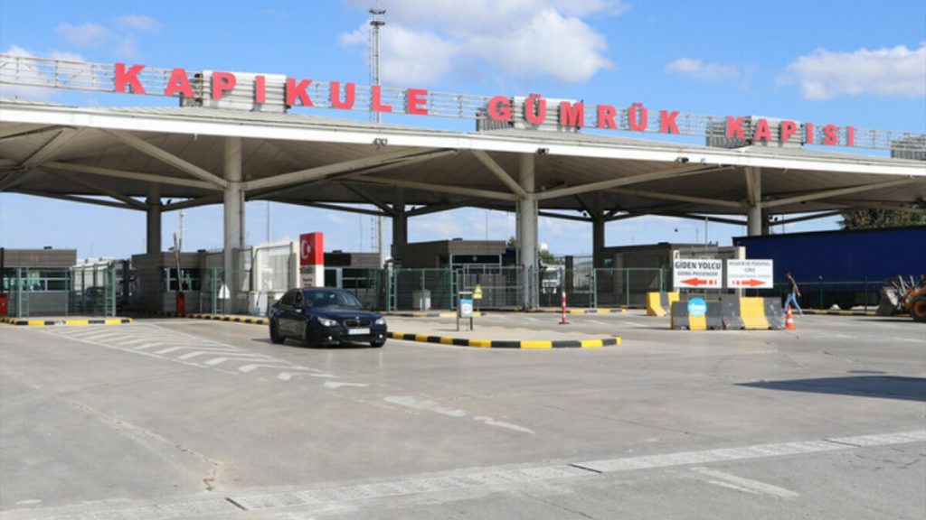 Avrupa’da yaşayan gurbetçiler tatil için yurda geliyor