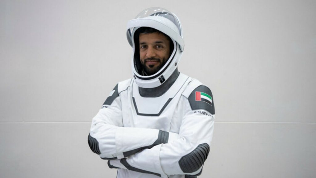BAE astronotu uzaydan İstanbul’u görüntüledi