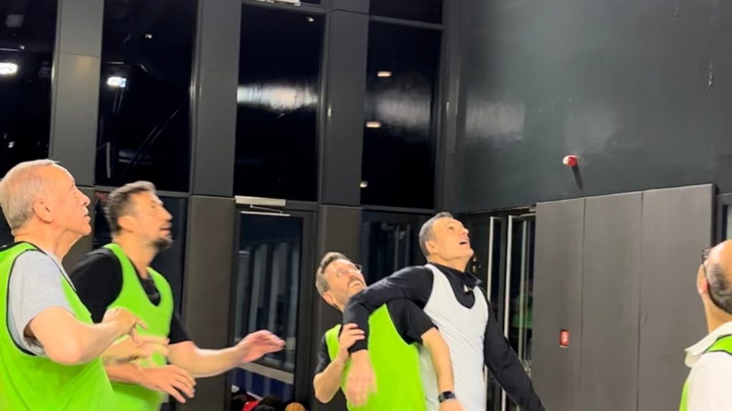 Basket maçını komik bulan Hüseyin Baş’a Varank’tan ayar! Asıl komik olan…