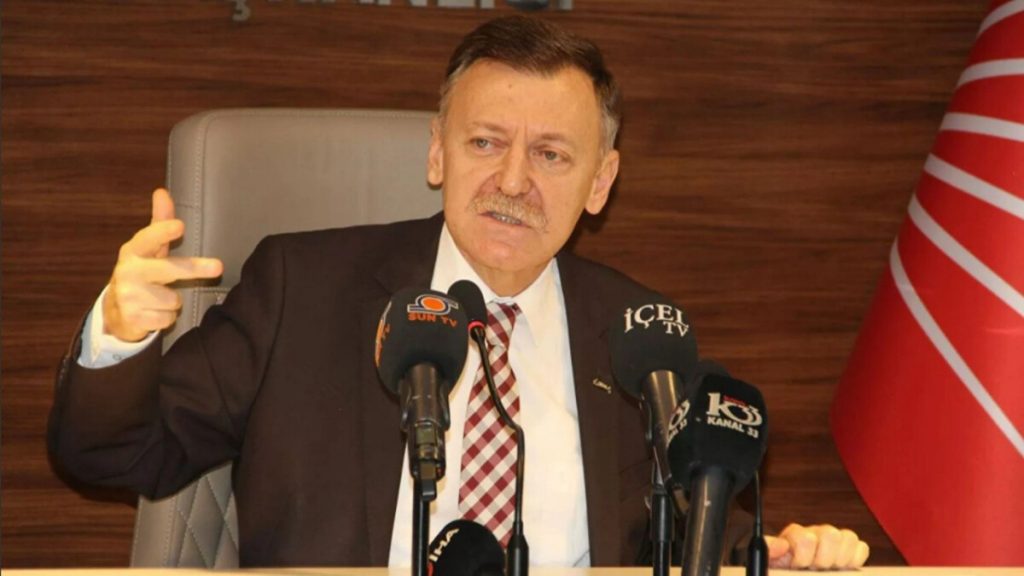 CHP’de Aytuğ Atıcı’nın görevine son verildi