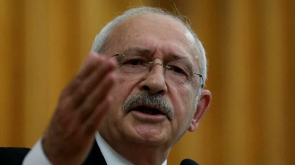 CHP’de milletvekillerine medya ambargosu: Partiyi eleştirmeyin