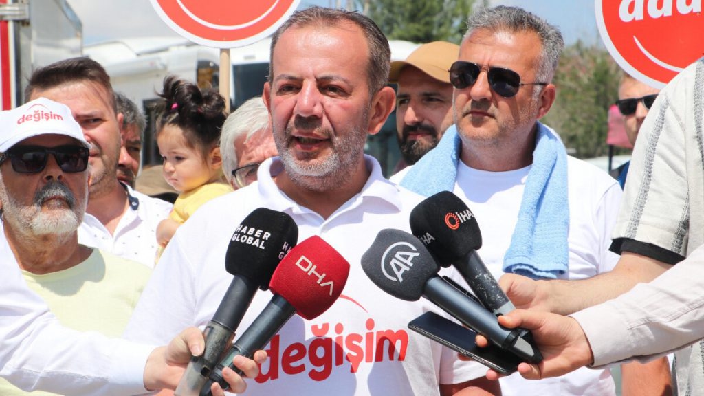 CHP’de Tanju Özcan kararı 26 Temmuz’a ertelendi