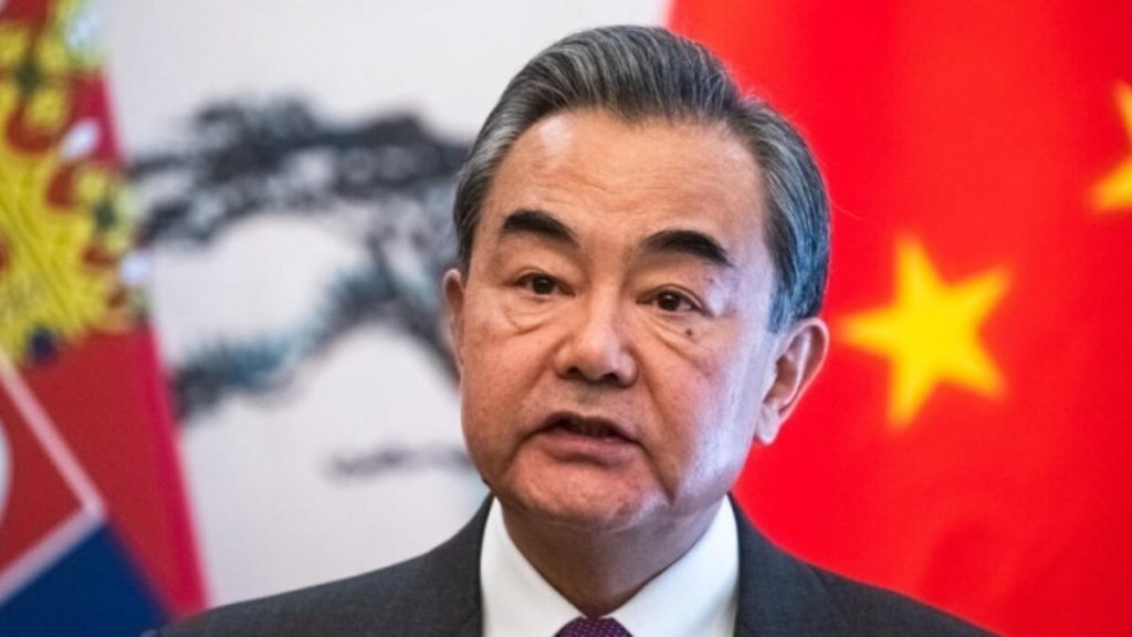 Çin’in üst düzey diplomatı Wang Yi Türkiye’ye geliyor