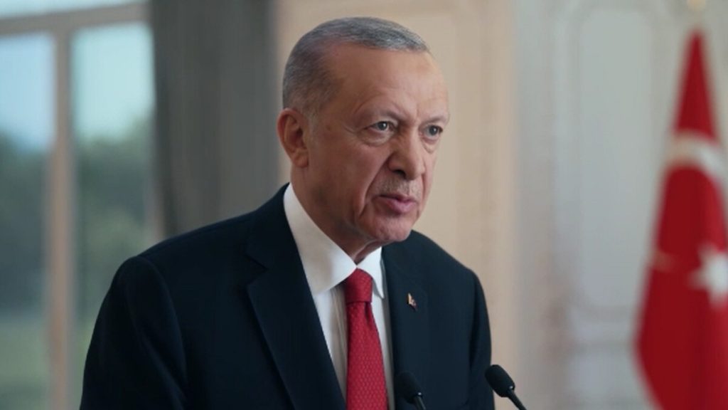 Cumhurbaşkanı Erdoğan: Depremin maliyeti toplam 104 milyar dolar