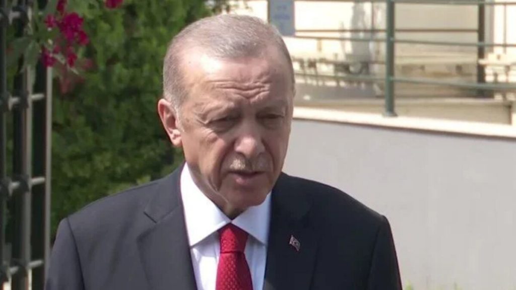 Cumhurbaşkanı Erdoğan: Putin’i Ağustos ayında Türkiye’de misafir etme hazırlığımız var