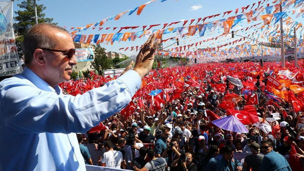 Cumhurbaşkanı Erdoğan seçim sonrası teşekkür ziyaretlerine başlıyor: İlk adres Bayburt