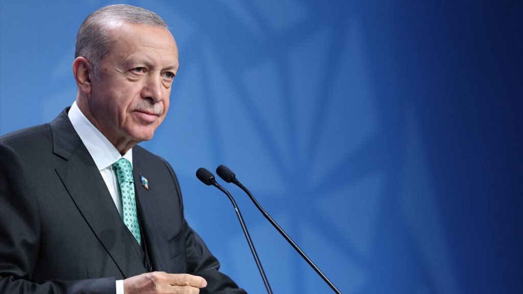 Cumhurbaşkanı Erdoğan’a Türkiye’nin AB üyeliği süreci soruldu