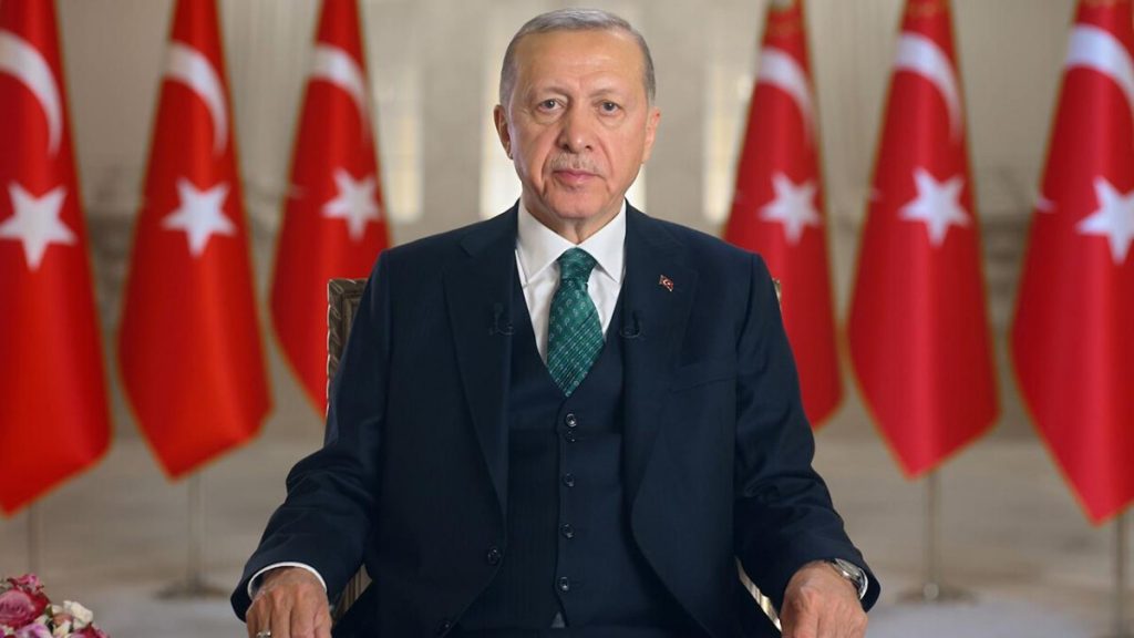 Cumhurbaşkanı Erdoğan’dan 15 Temmuz mesajı