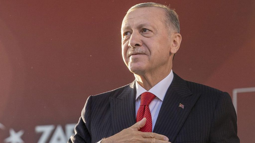 Cumhurbaşkanı Erdoğan’dan milli sporculara tebrik mesajı