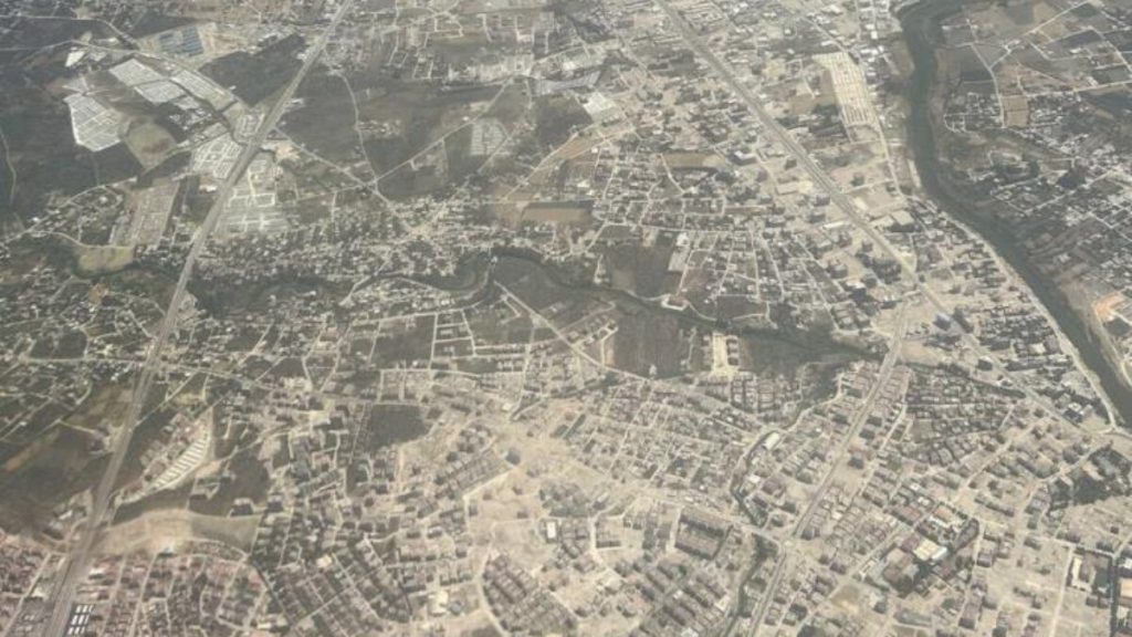 Depremde yerle bir oldu! Hatay’da yıkımın büyüklüğü yeniden ortaya çıktı
