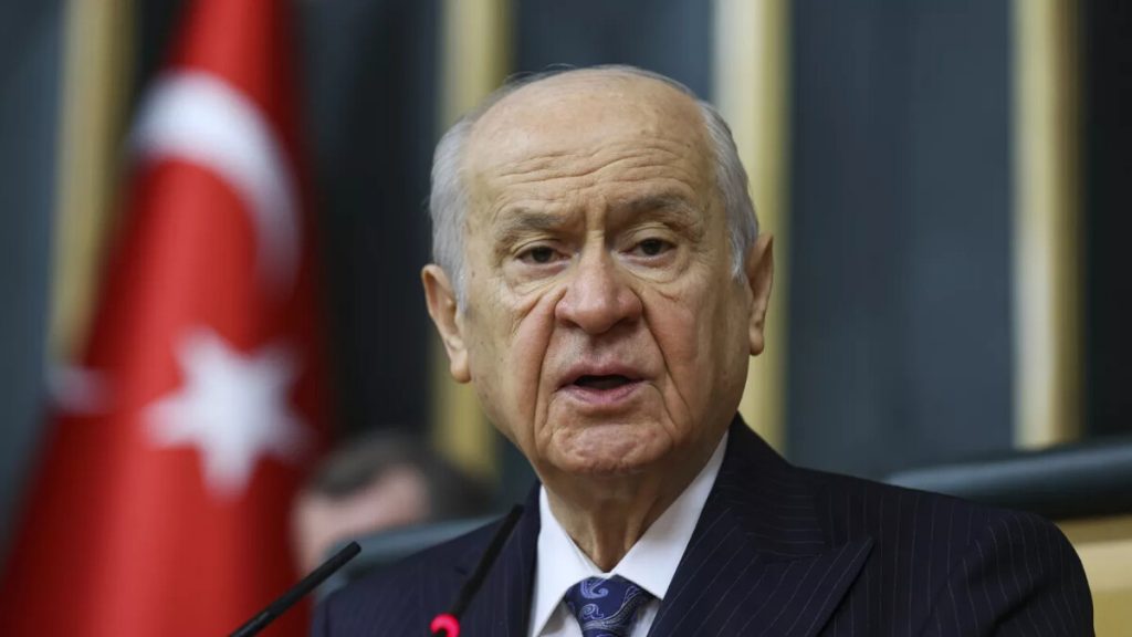 Devlet Bahçeli’den Doğu Türkistan mesajı: Kardeşlerimizi unutmadık, unutmuşluğa terk etmedik