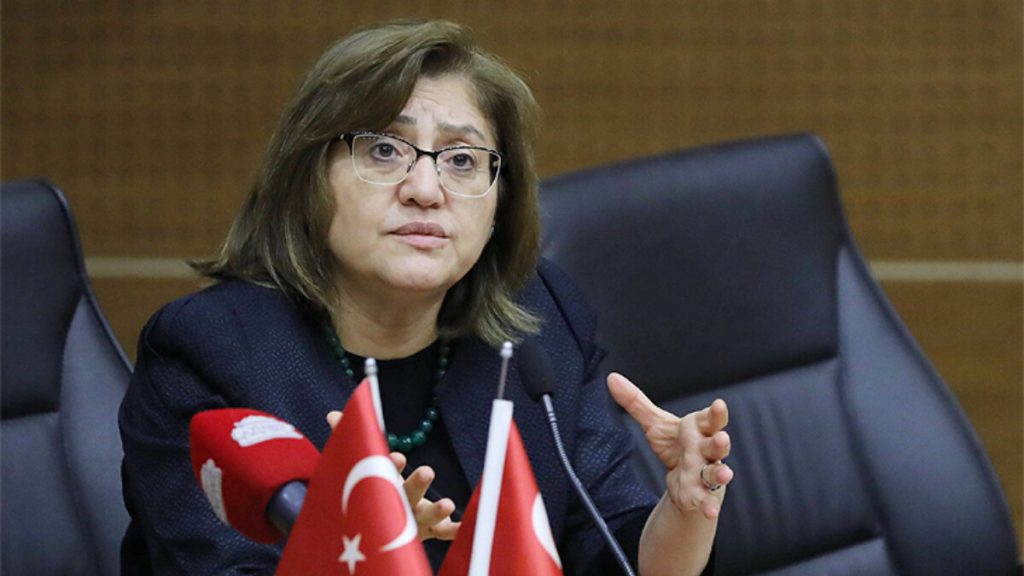 Fatma Şahin’in babası vefat etti