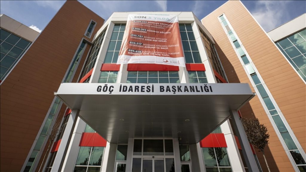 Göç İdaresi’nden sığınmacı görüntülerine yalanlama: Ülkemize aitmiş gibi servis edildi