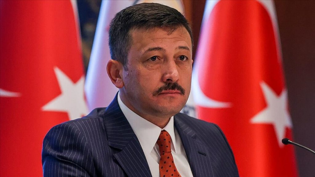 Hamza Dağ’dan Kılıçdaroğlu’na sert tepki: Kendisi artık siyasi meftadır