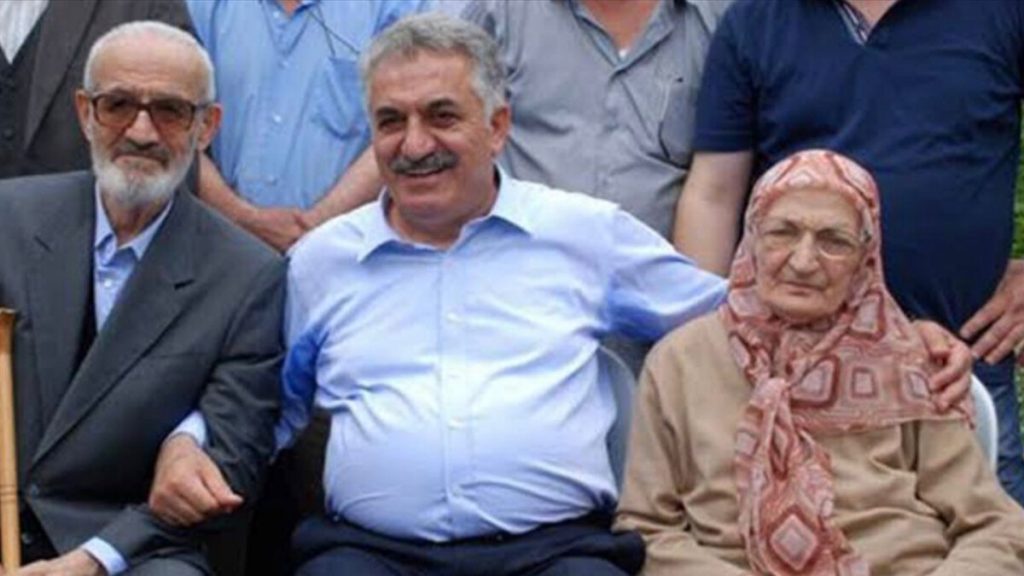 Hayati Yazıcı’nın annesi vefat etti