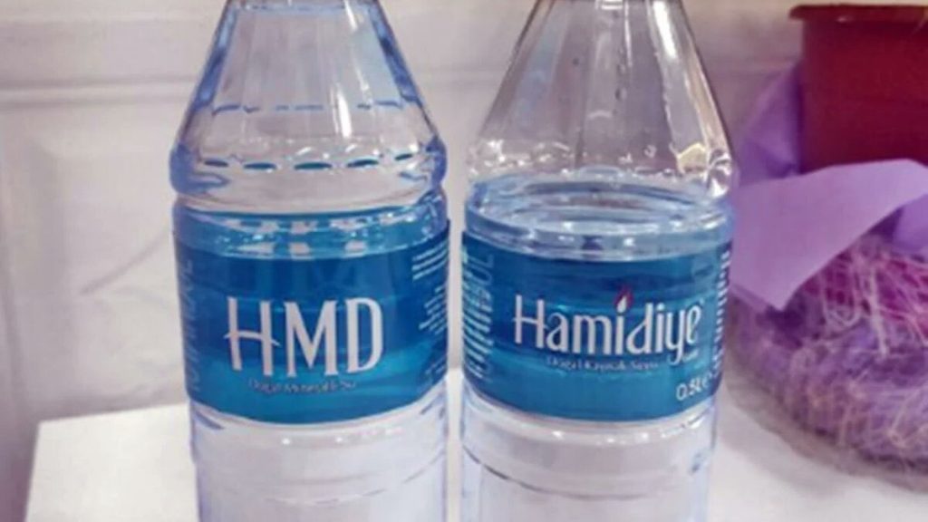 İmamoğlu’ndan 2. Abdülhamid hazımsızlığı! Hamidiye Su markasının adını değiştirdi…