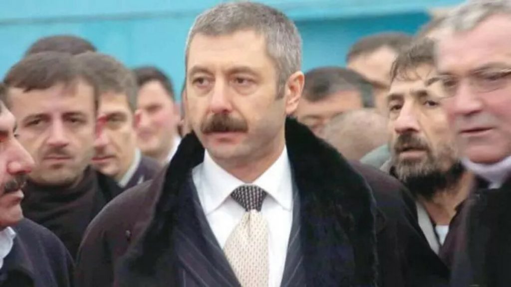 İş insanı Sedat Şahin cezaevinden tahliye edildi