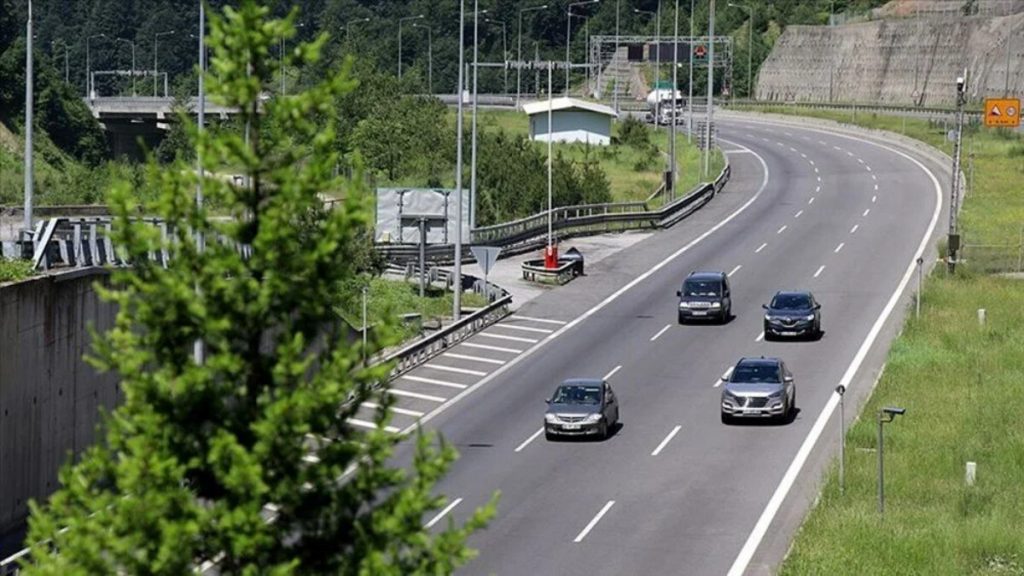 İstanbul-Ankara Otoyolu’nda 6 günlük çalışma başlıyor