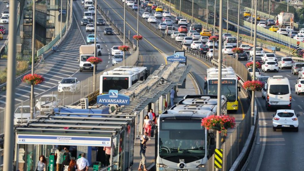 İstanbul’da UKOME toplu ulaşıma zam gündemiyle toplanacak