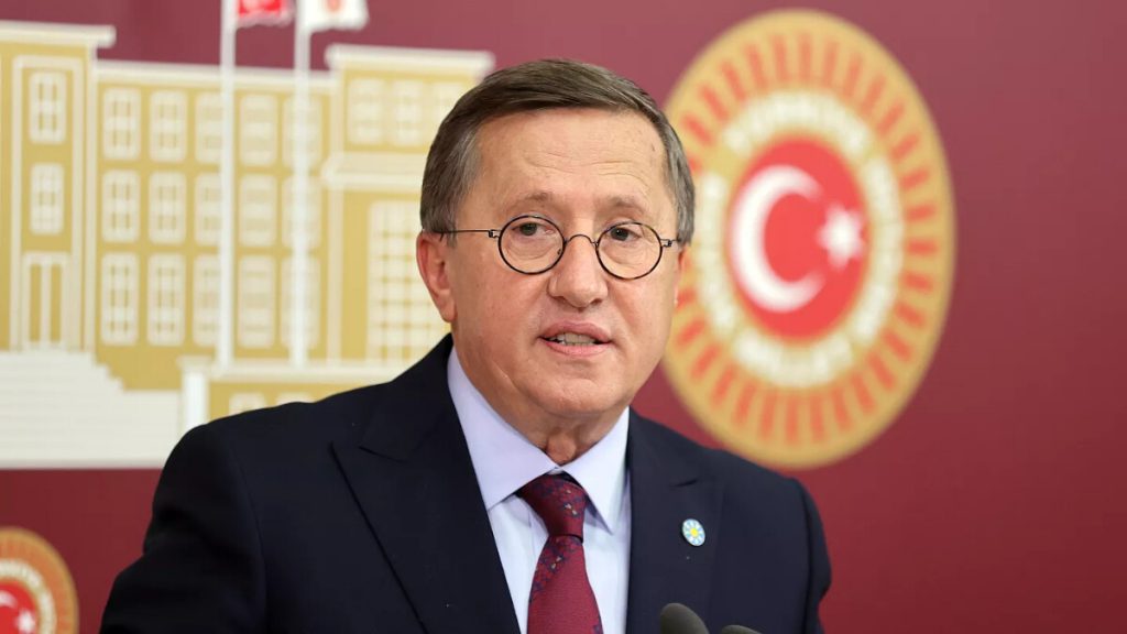 İyi Partili Lütfü Türkkan’dan Suriyeliler üzerinden provokasyon