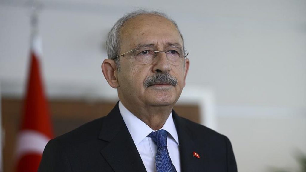 Kemal Kılıçdaroğlu İsveç’te Kur’an-ı Kerim yakılmasına tepki gösterdi