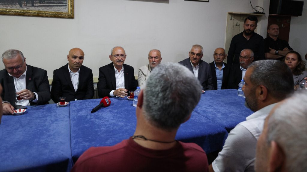 Kemal Kılıçdaroğlu: Kazanamadık ama bu dünyanın sonu değil