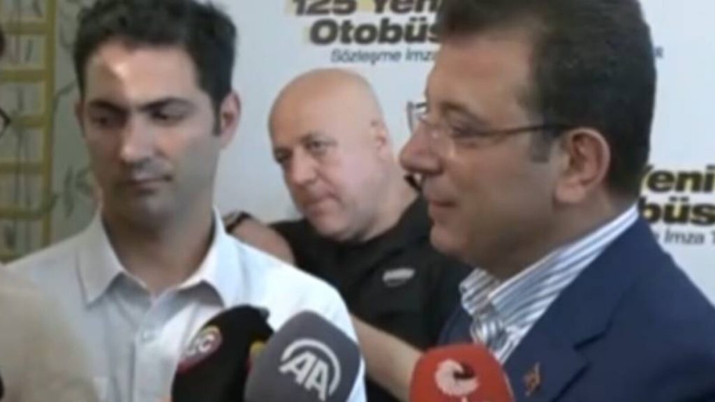 Kılıçdaroğlu’nu devirme toplantısı ifşa olan İmamoğlu ilk kez konuştu