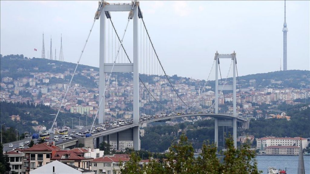 Köprü ücretlerine zam geldi! İşte yeni fiyatlar…