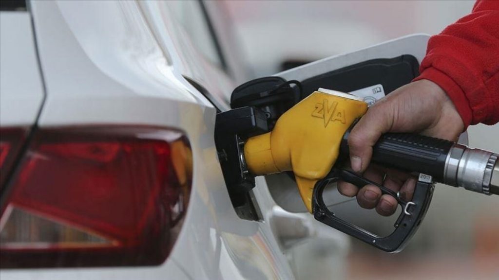 Kurban Bayramı tatili süresince 275 milyon litre akaryakıt satıldı