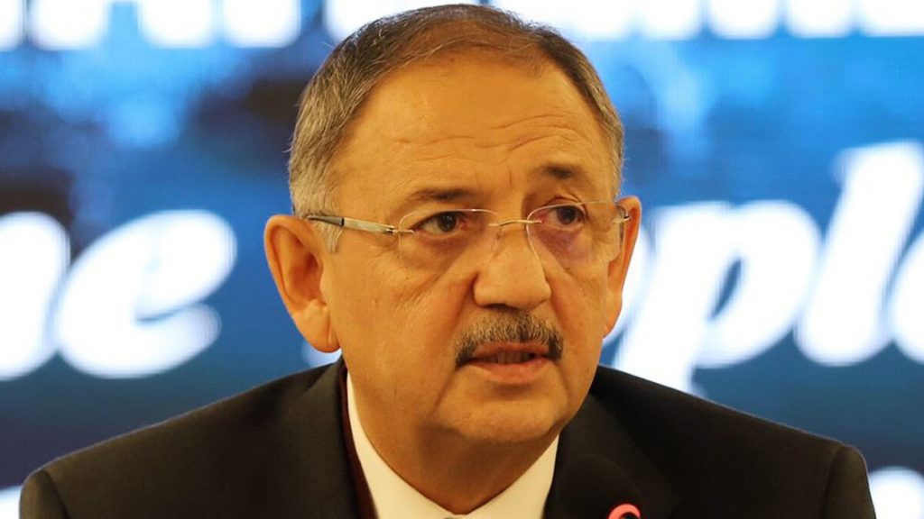 Mehmet Özhaseki: İstanbul’a 350 bin konut yapacağız
