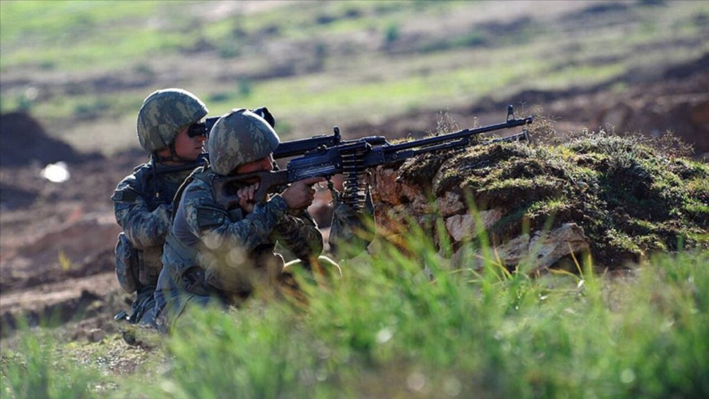MİT’ten Münbiç’te operasyon! Afrin saldırısının sorumlusu Heysem Cuma öldürüldü