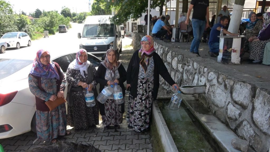 Muharrem İnce’nin köylülerinden su isyanı: Duş alacak su yok
