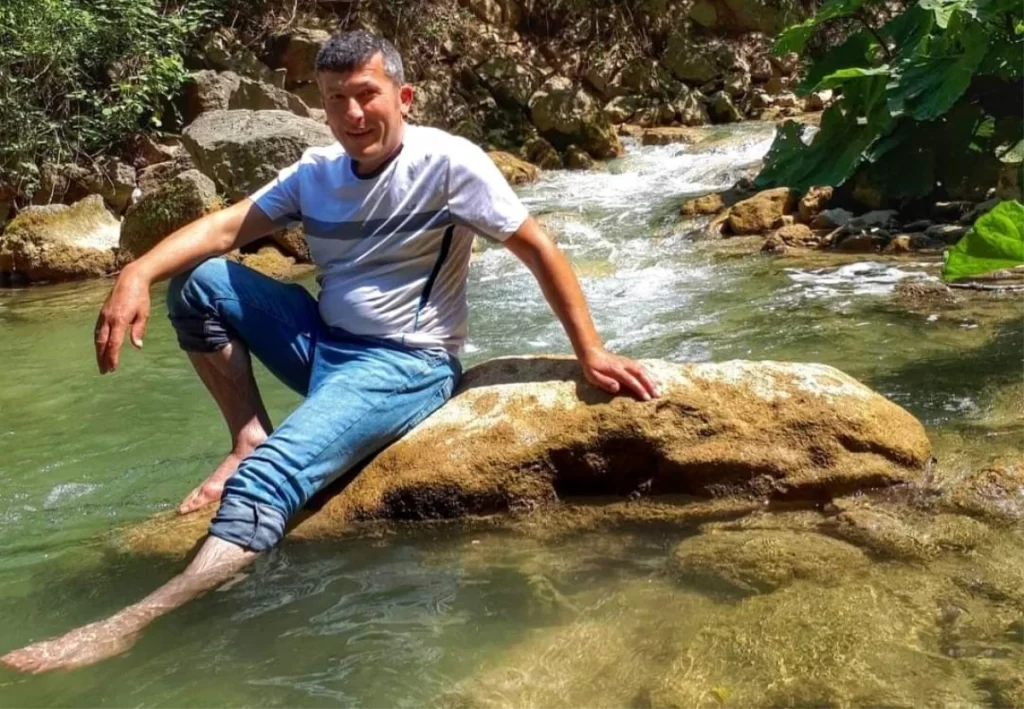 Samsun’da Baba, Oğlunu Kurtarmak İçin Boğuldu