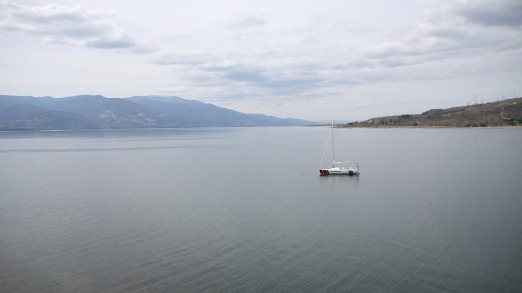 Sapanca Gölü’nde su seviyesi üst sınırı geçti