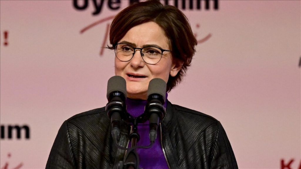 Tansiyon bir kez daha yükseldi! Canan Kaftancıoğlu’ndan Ekrem İmamoğlu’na: ‘Zekanızı konuşturmayı deneyin’
