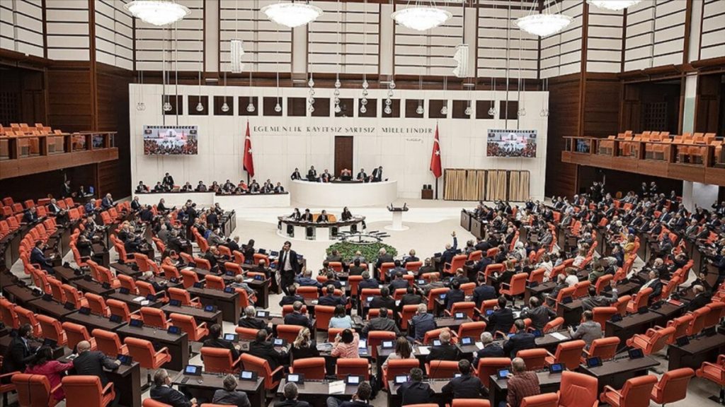 TBMM olağanüstü toplanıyor