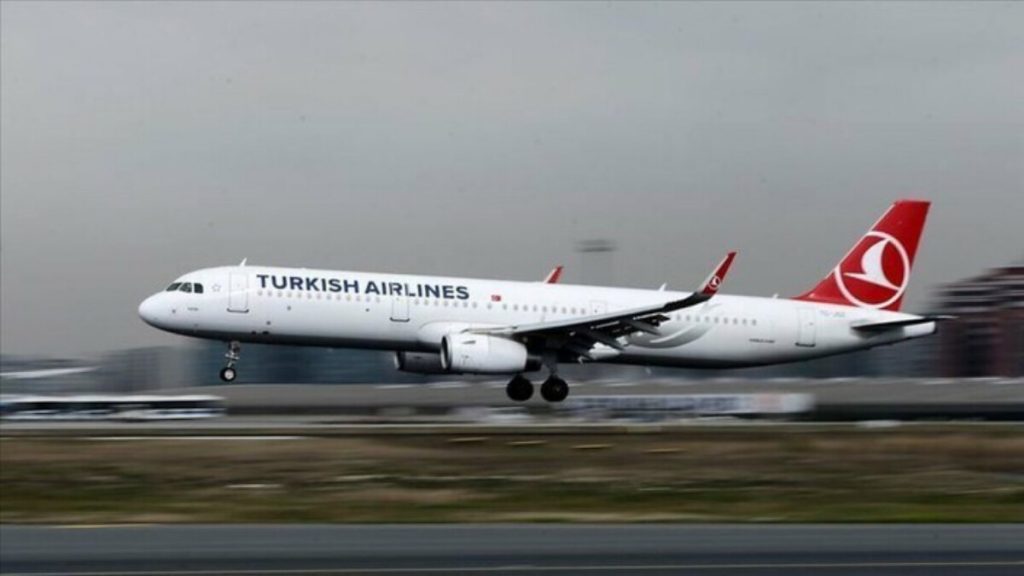 THY’den yeni rekor! Bayram dönüşü günlük yolcu sayısı 300 bini aştı