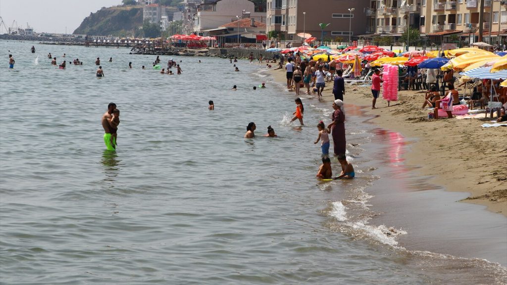 Trakya’da iki günde 48 kişi sıcak çarpması nedeniyle rahatsızlandı