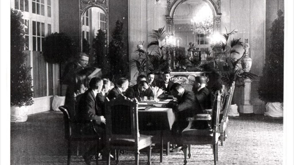 Türkiye’nin tapusu: Lozan Antlaşması 100 yaşında