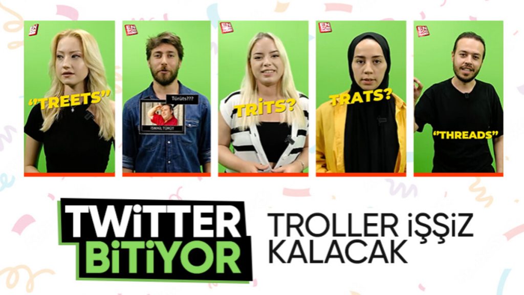 Twitter’ı bitirecek rakip Threads: Ensonhaber’i takip etmeyi unutmayın