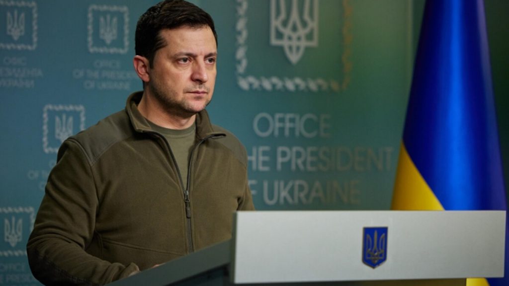 Ukrayna Devlet Başkanı Zelensky, Türkiye’ye geliyor