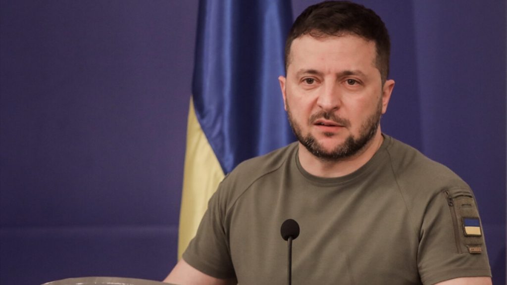 Vladimir Zelensky’nin NATO Zirvesi’nden beklentisi: Açık bir sinyal