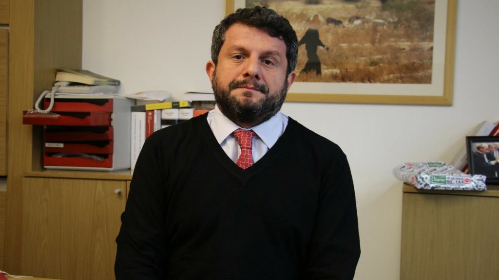 Yargıtay, Can Atalay’ın tahliye talebini reddetti
