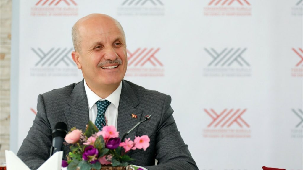 YÖK Başkanı Erol Özvar: Üniversite sınavının kaldırılması gündemimizde yok