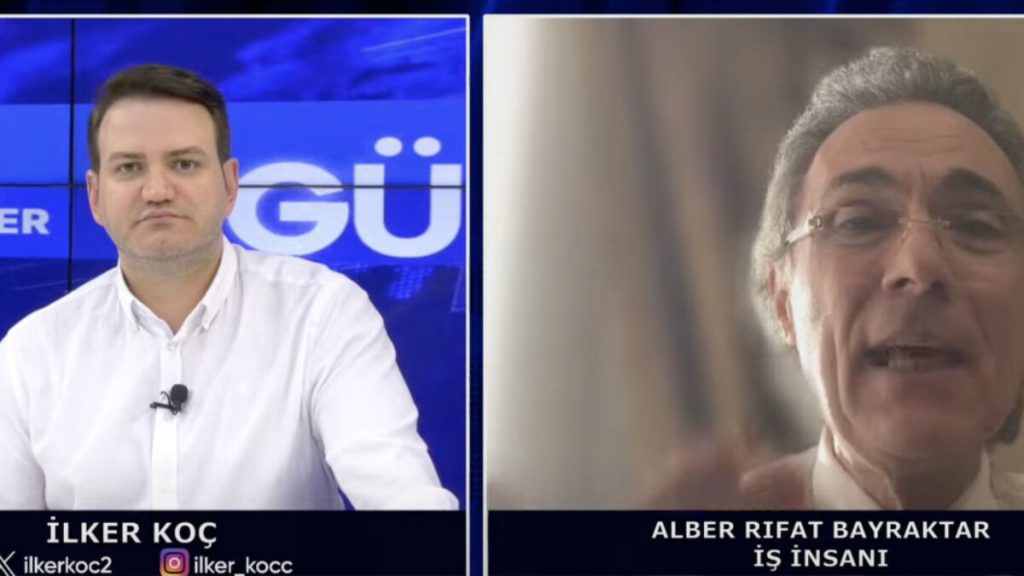 Alper Rıfat Bayraktar: Zekeriya Öz’ü dövdüm, yüreğim soğudu