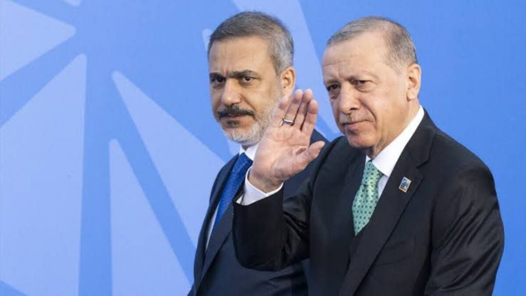 İngiliz medyasından Hakan Fidan analizi: Dış politikaya şekil verme yeteneğine sahip