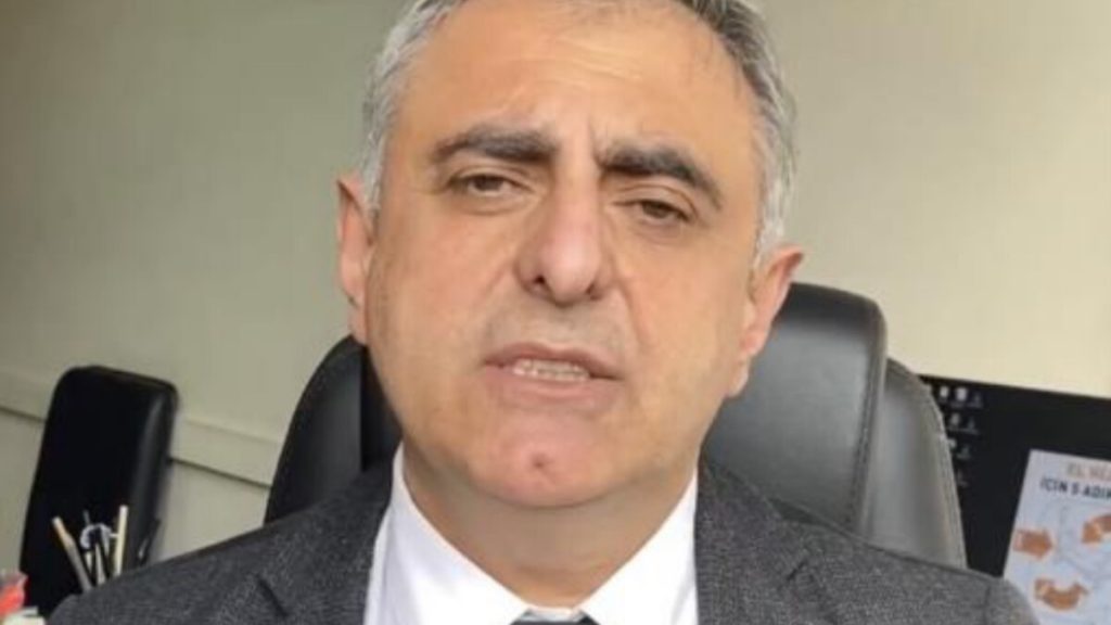 Prof. Dr. Gökçen Orhan hastanedeki odasında ölü bulundu